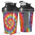 Decal Style Skin Wrap works with Blender Bottle 20oz Tie Dye Swirl 107 (BOTTLE NOT INCLUDED)