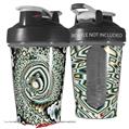 Decal Style Skin Wrap works with Blender Bottle 20oz 5-Methyl-Ester (BOTTLE NOT INCLUDED)