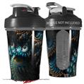 Decal Style Skin Wrap works with Blender Bottle 20oz Coral Reef (BOTTLE NOT INCLUDED)