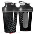 Decal Style Skin Wrap works with Blender Bottle 20oz Dark Mesh (BOTTLE NOT INCLUDED)