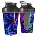 Decal Style Skin Wrap works with Blender Bottle 20oz Transmission (BOTTLE NOT INCLUDED)