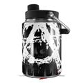 Skin Decal Wrap for Yeti Half Gallon Jug Anarchy - JUG NOT INCLUDED by WraptorSkinz