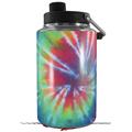 Skin Decal Wrap for Yeti 1 Gallon Jug Tie Dye Swirl 104 - JUG NOT INCLUDED by WraptorSkinz