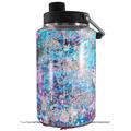 Skin Decal Wrap for Yeti 1 Gallon Jug Graffiti Splatter - JUG NOT INCLUDED by WraptorSkinz