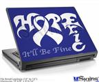 Laptop Skin (Small) - Hope Eric