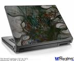 Laptop Skin (Small) - Famous Tumors