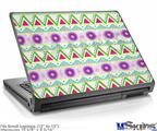 Laptop Skin (Small) - Kearas Tribal 1