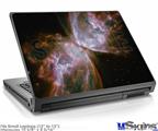 Laptop Skin (Small) - Hubble Images - Butterfly Nebula