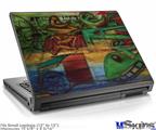 Laptop Skin (Small) - Reel Life 114 - 01