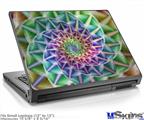 Laptop Skin (Small) - Spiral