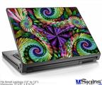 Laptop Skin (Small) - Twist