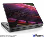 Laptop Skin (Small) - Speed