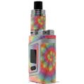 Skin Decal Wrap for Smok AL85 Alien Baby Tie Dye Swirl 107 VAPE NOT INCLUDED