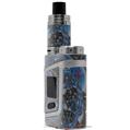 Skin Decal Wrap for Smok AL85 Alien Baby Broken Plastic VAPE NOT INCLUDED