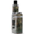 Skin Decal Wrap for Smok AL85 Alien Baby Adventurer VAPE NOT INCLUDED