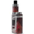 Skin Decal Wrap for Smok AL85 Alien Baby Diamond VAPE NOT INCLUDED