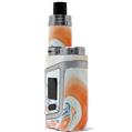 Skin Decal Wrap for Smok AL85 Alien Baby Darkblue VAPE NOT INCLUDED