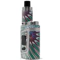 Skin Decal Wrap for Smok AL85 Alien Baby Flagellum VAPE NOT INCLUDED