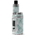 Skin Decal Wrap for Smok AL85 Alien Baby Flowers Pattern 09 VAPE NOT INCLUDED