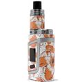 Skin Decal Wrap for Smok AL85 Alien Baby Flowers Pattern 14 VAPE NOT INCLUDED