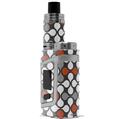 Skin Decal Wrap for Smok AL85 Alien Baby Locknodes 05 Burnt Orange VAPE NOT INCLUDED