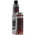 Skin Decal Wrap for Smok AL85 Alien Baby Nervecenter VAPE NOT INCLUDED