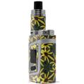 Skin Decal Wrap for Smok AL85 Alien Baby Daisy Yellow VAPE NOT INCLUDED