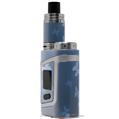 Skin Decal Wrap for Smok AL85 Alien Baby Bokeh Butterflies Blue VAPE NOT INCLUDED