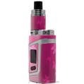 Skin Decal Wrap for Smok AL85 Alien Baby Bokeh Butterflies Hot Pink VAPE NOT INCLUDED