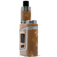 Skin Decal Wrap for Smok AL85 Alien Baby Bokeh Butterflies Orange VAPE NOT INCLUDED