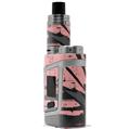 Skin Decal Wrap for Smok AL85 Alien Baby Baja 0040 Pink VAPE NOT INCLUDED