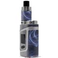 Skin Decal Wrap for Smok AL85 Alien Baby Smoke VAPE NOT INCLUDED