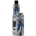 Skin Decal Wrap for Smok AL85 Alien Baby Splat VAPE NOT INCLUDED