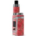 Skin Decal Wrap for Smok AL85 Alien Baby Crabs and Shells Coral VAPE NOT INCLUDED