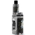 Skin Decal Wrap for Smok AL85 Alien Baby Poppy Dark VAPE NOT INCLUDED