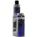 Skin Decal Wrap for Smok AL85 Alien Baby Baja 0003 Royal Blue VAPE NOT INCLUDED