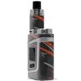 Skin Decal Wrap for Smok AL85 Alien Baby Baja 0014 Burnt Orange VAPE NOT INCLUDED