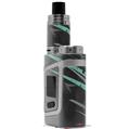 Skin Decal Wrap for Smok AL85 Alien Baby Baja 0014 Seafoam Green VAPE NOT INCLUDED