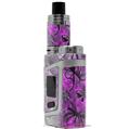 Skin Decal Wrap for Smok AL85 Alien Baby Butterfly Graffiti VAPE NOT INCLUDED