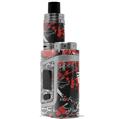 Skin Decal Wrap for Smok AL85 Alien Baby Emo Graffiti VAPE NOT INCLUDED