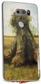 Skin Decal Wrap for LG V30 Vincent Van Gogh Sheaves2