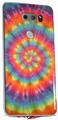 Skin Decal Wrap for LG V30 Tie Dye Swirl 102