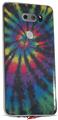 Skin Decal Wrap for LG V30 Tie Dye Swirl 105