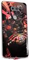 Skin Decal Wrap for LG V30 Jazz