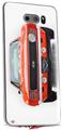 Skin Decal Wrap for LG V30 1969 Chevy Camaro Orange 3813