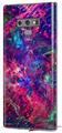 Decal style Skin Wrap compatible with Samsung Galaxy Note 9 Organic