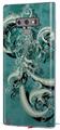 Decal style Skin Wrap compatible with Samsung Galaxy Note 9 New Fish