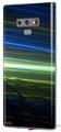 Decal style Skin Wrap compatible with Samsung Galaxy Note 9 Sunrise