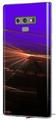 Decal style Skin Wrap compatible with Samsung Galaxy Note 9 Sunset