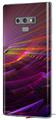 Decal style Skin Wrap compatible with Samsung Galaxy Note 9 Swish